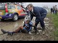 Cycling crashes