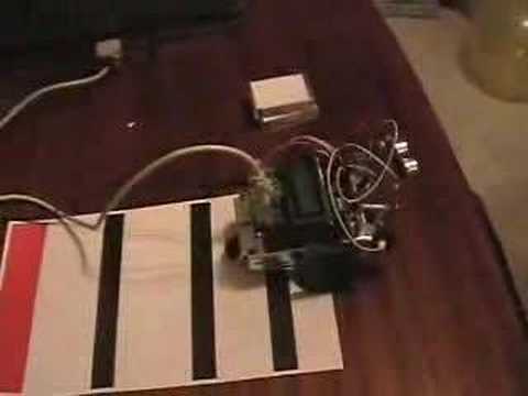 CS 160 Robot Lab 1 Montana State ...
