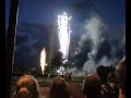 Symfonisch Vuurwerk @ Bataviastad Lelystad Deel 1