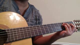 Bolna Kapoor & sons Arijit Singh Guitar lesson