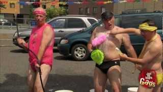 Broma Sexy Bikini Car Wash