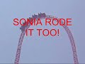 amethyst, raymond, heidi, neil, sonia, and i go to knott's berry farm for a whole day to ride all the rides and to have a great time. thank you guys for coming! xcelerator, pony express, silver bullet, ghost rider, matazooma's revenge, and all the other rides where open to ride!