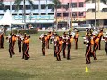 BAGAN JAYA Brass Band 2009 Formation