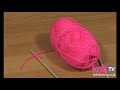 How to Knit Stitch and Garter Stitch - Quick and Easy Tutorial