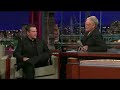 Letterman - George Clooney's Boyfriend