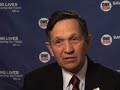 Rep. Kucinich On His Legacy to the World\