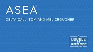 Delta Week: Tom and Mel Croucher