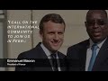 Senegal and France to host Global Partnership for Education Financing Conference 