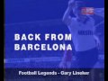 Football Legends - Gary Lineker