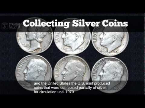how to collect silver coins