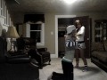 me and addie dancing