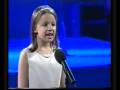 videos de Emilia Dalby aged 9 2004 Rule Britannia