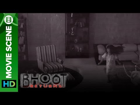 Real Ghost Caught on CCTV Camera!