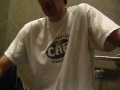 Wheelchair style - using third restaurant  Restroom, transferring & stuff - L1 injury 9-16-11
