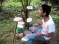 Bruno Kampung - Just the way you are! kampung rock!!