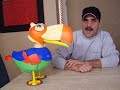 Ideal Toy Corporation Smarty Bird 1964