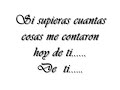Si Supieras - Raulin Rodriguez