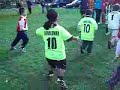 ronaldinho enano