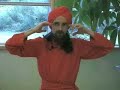 The 5 Elements of Meditation 2-4 Dada Madhuvidyananda