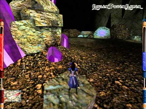 American McGee's Alice