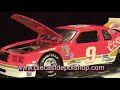 Bill Elliott 1985 Coors Thunderbird Daytona 500  NASCAR
