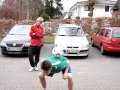 a very good video. 
in hamburg poptown.