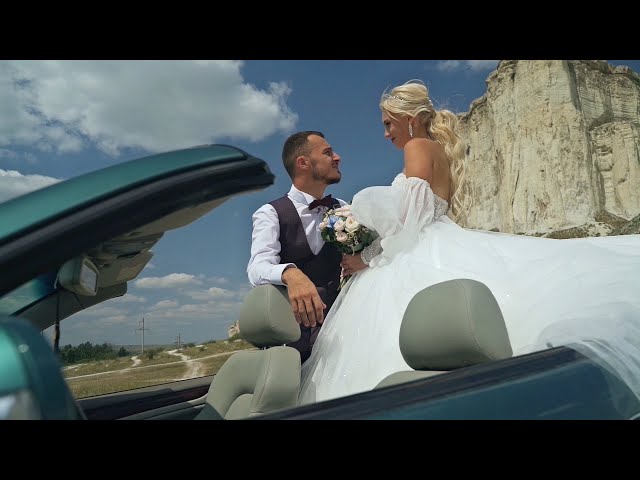Свадьба в Крыму. Аня и Сергей