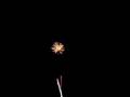 Fête des Côteaux - Feu d'artifice