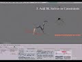 Mobytoons Blender Tutorial - IK Handle
