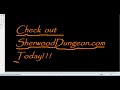 SherwoodDungeon.com SherwoodDungeon.com