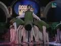 boogie woogie hip hop round fictitious group