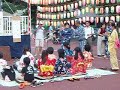 Ohayashi, japanese summer festival