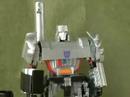 Takara Tomy Transformers Master Piece -- MP-05 Megatron