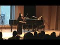 The Dawis sisters perform Not While I\