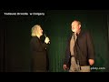 Tadeusz Drozda w Calgary 2/3