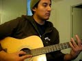 Hombres G - Te qiuero acoustic cover