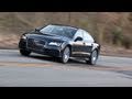 2012 Audi A7 3.0 TFSI Quattro Full Test Video - Inside Line