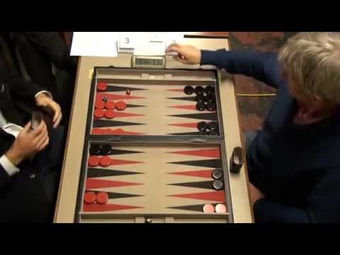 backgammon