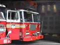 FDNY Ladder 4 responding to Times Square