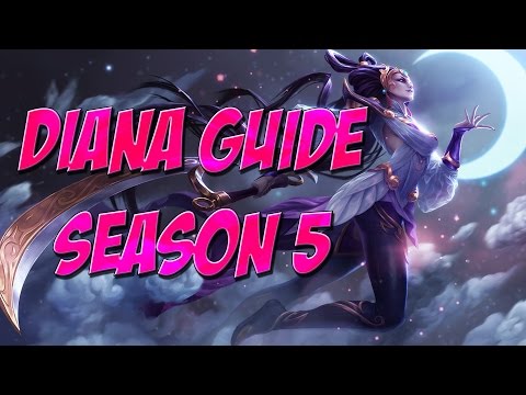 how to build diana