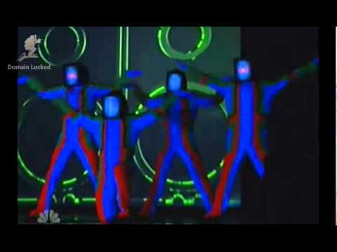 will.i.am - T.H.E. (The Hardest Ever) [Live] - American Giving Awards -