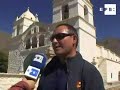 Se recupera el pasado andino con restauración de riquezas del Colca,