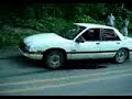 Yet another chevy Corsica burnout