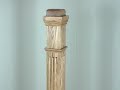 Box Newel Posts