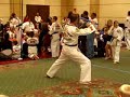 Single Bahng Mahng Ee Form 1st Place Weapons