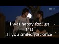 I'm A Fool/ A Song for the Fool- Jung Yong Hwa/ Park Sang Woo [You're Beautiful OST]