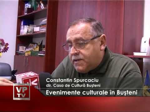 Evenimente culturale în Buşteni
