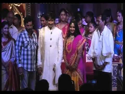 Gopichand Reshma wedding : marriage reception function Part 2
