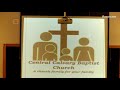 Sunday evening - Pastor Jerry Sousley 5/9/2021