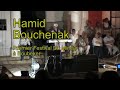 Hamid Bouchenak au premier festival du Mineur